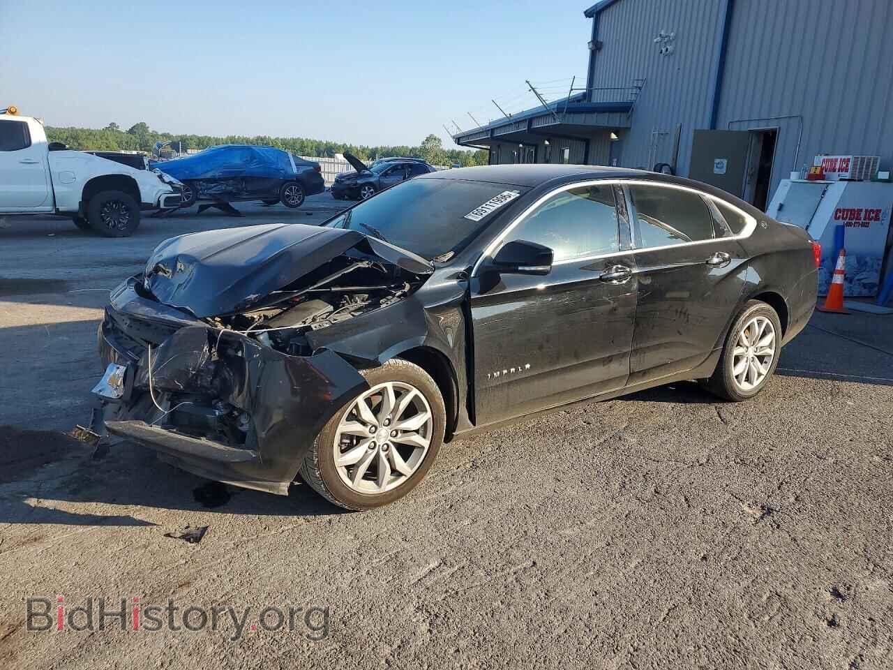 Photo 2G1105S31H9141419 - CHEVROLET IMPALA 2017