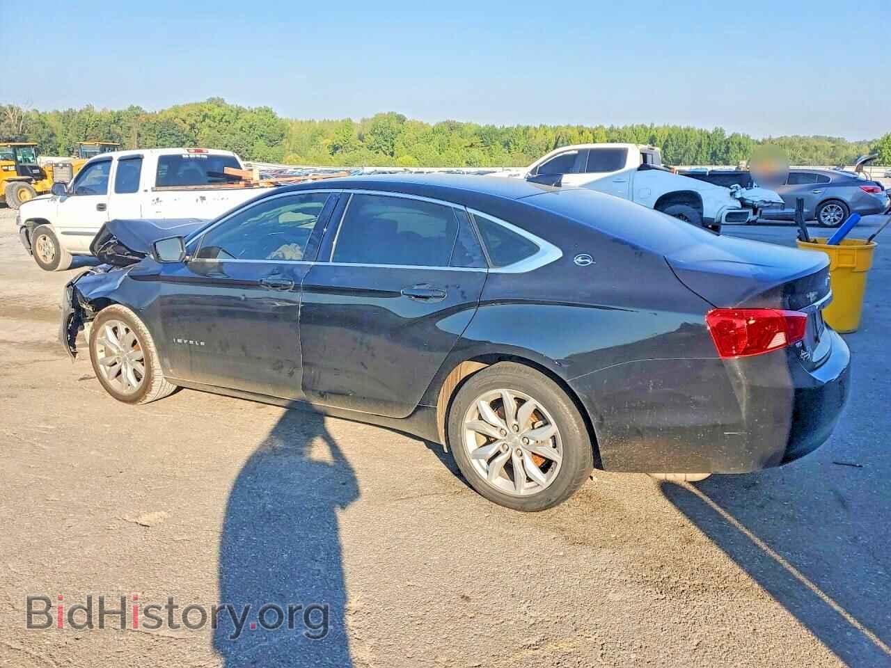 2017 CHEVROLET IMPALA - VIN: 2G1105S31H9141419 - Photo 2