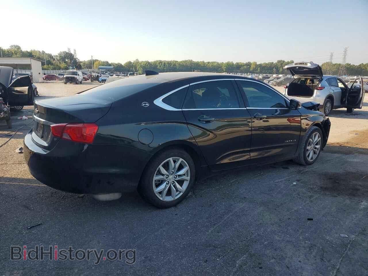 2017 CHEVROLET IMPALA - VIN: 2G1105S31H9141419 - Photo 3