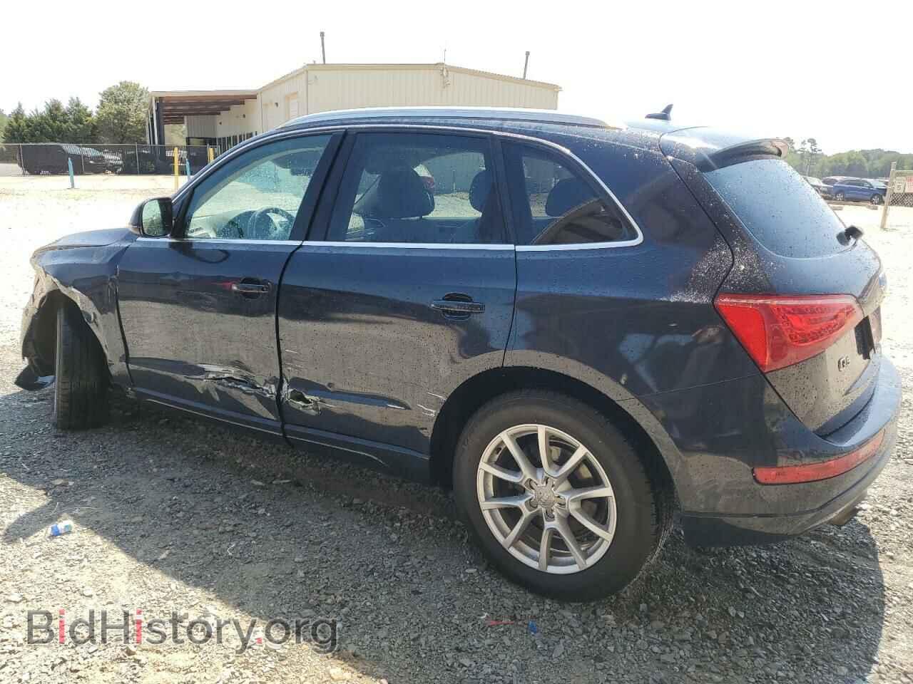 2012 AUDI Q5 - VIN: WA1LFAFP4CA139692 - Фото 2