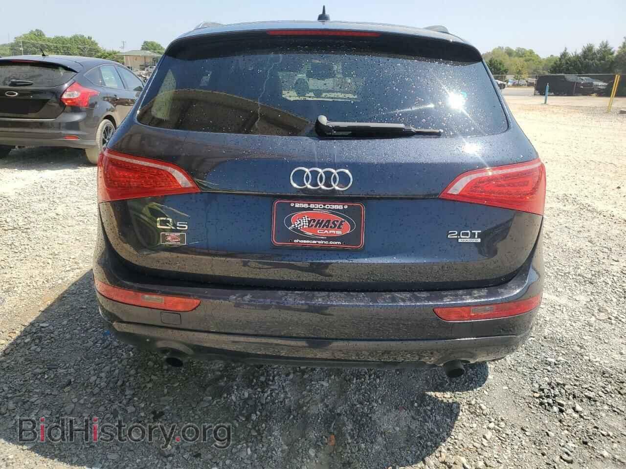 2012 AUDI Q5 - VIN: WA1LFAFP4CA139692 - Фото 6