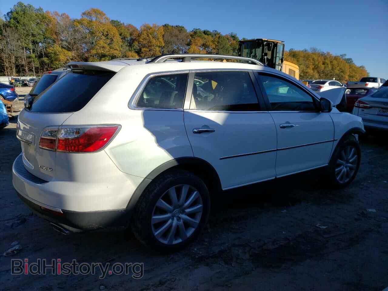 2010 MAZDA CX-9 - VIN: JM3TB2MV5A0212958 - Фото 3