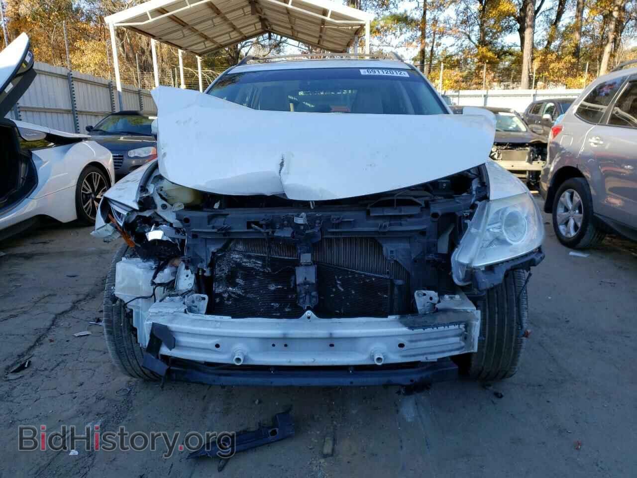 2010 MAZDA CX-9 - VIN: JM3TB2MV5A0212958 - Фото 5