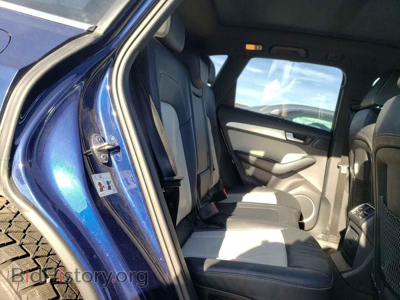2014 AUDI SQ5 - VIN: WA1VGAFP7EA073986 - Фото 6
