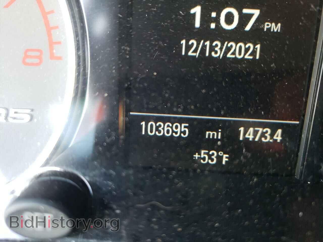 2014 AUDI SQ5 - VIN: WA1VGAFP7EA073986 - Фото 8
