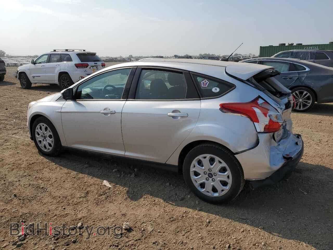2012 FORD FOCUS - VIN: 1FAHP3K22CL473938 - Фото 2