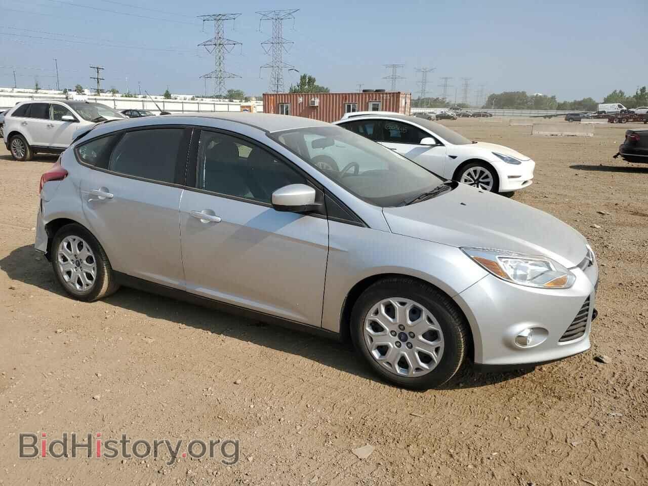 2012 FORD FOCUS - VIN: 1FAHP3K22CL473938 - Фото 4