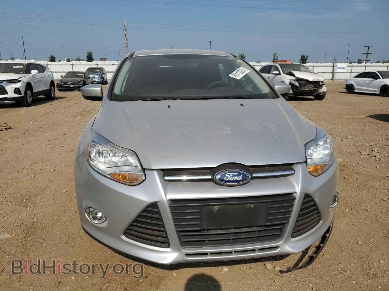 2012 FORD FOCUS - VIN: 1FAHP3K22CL473938 - Фото 5