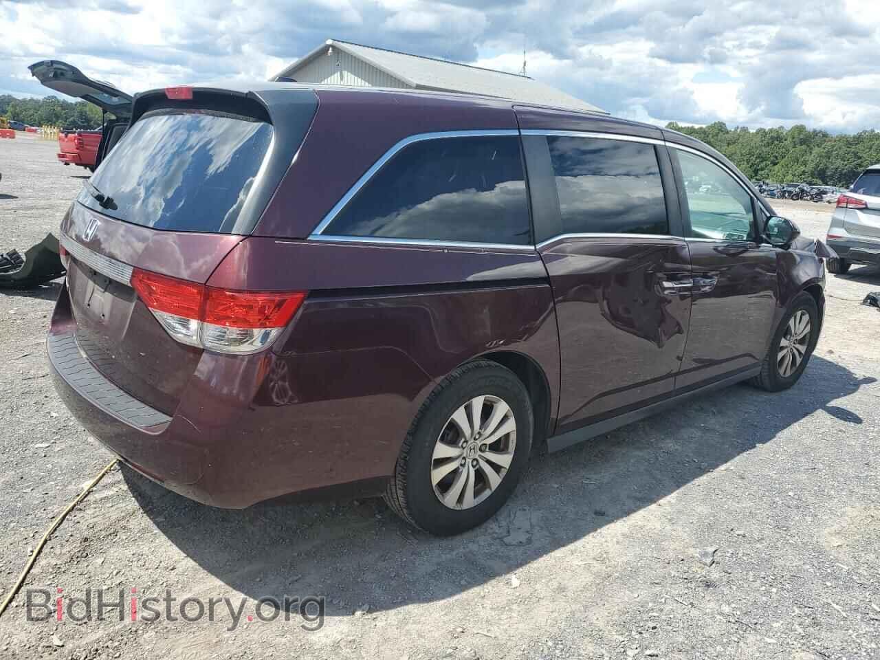2014 HONDA All Models - VIN: 5FNRL5H60EB051379 - Фото 3