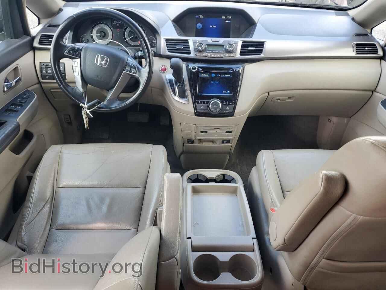 2014 HONDA All Models - VIN: 5FNRL5H60EB051379 - Фото 8