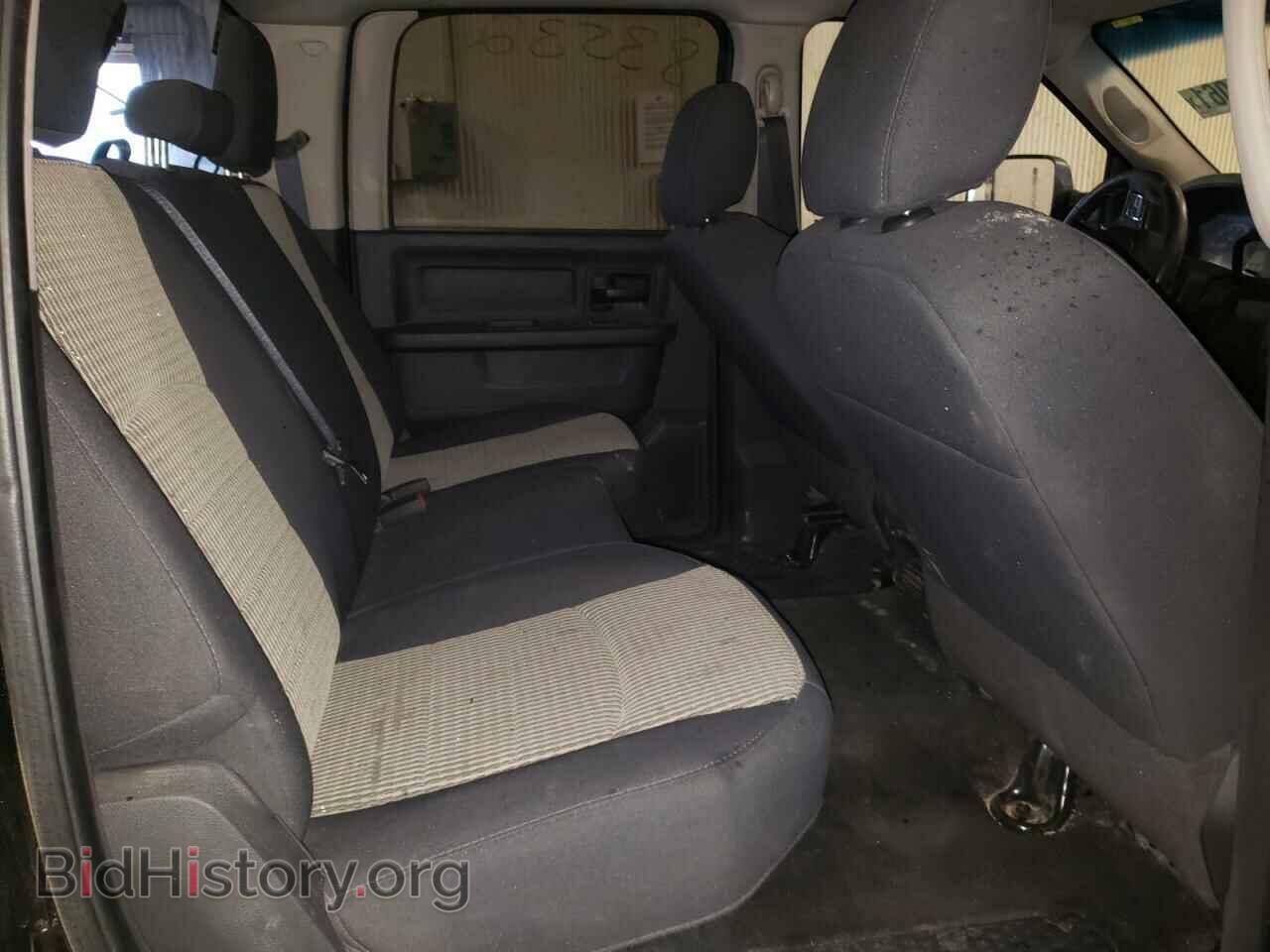 2012 DODGE RAM 1500 - VIN: 1C6RD7KP5CS180882 - Фото 6