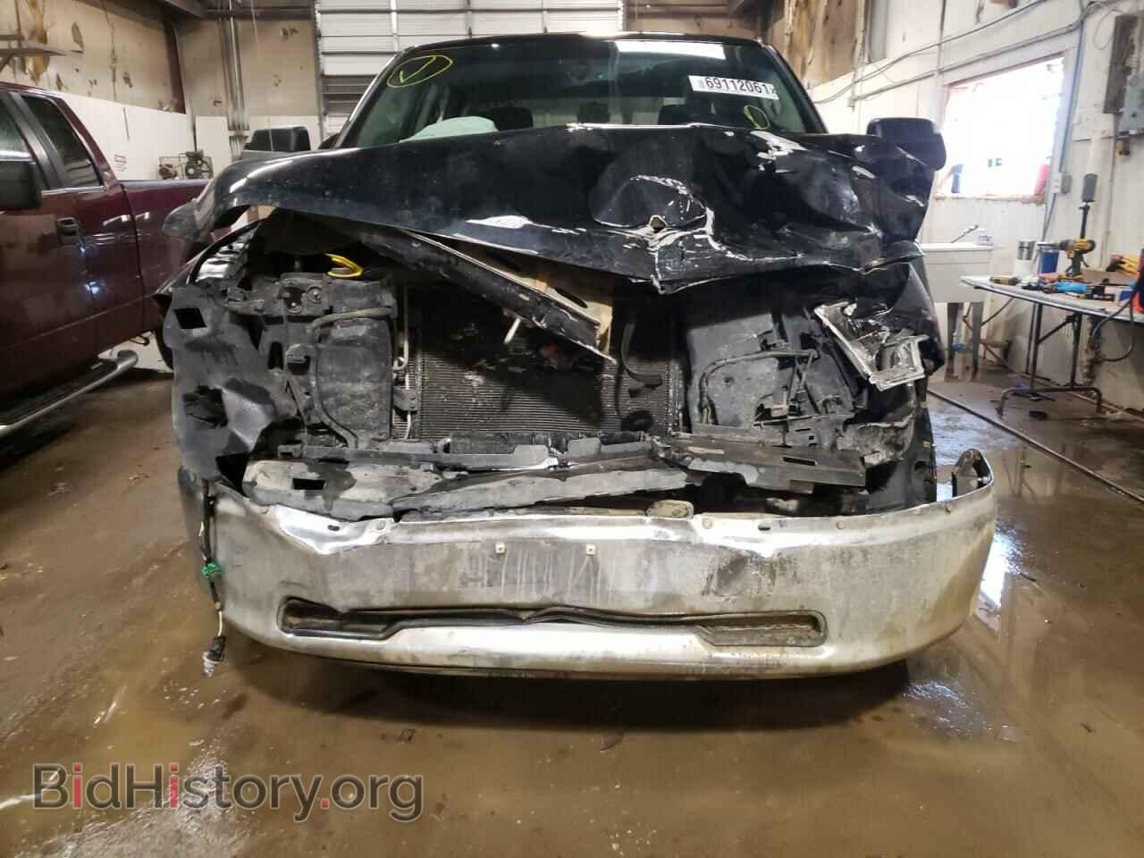 2012 DODGE RAM 1500 - VIN: 1C6RD7KP5CS180882 - Фото 9