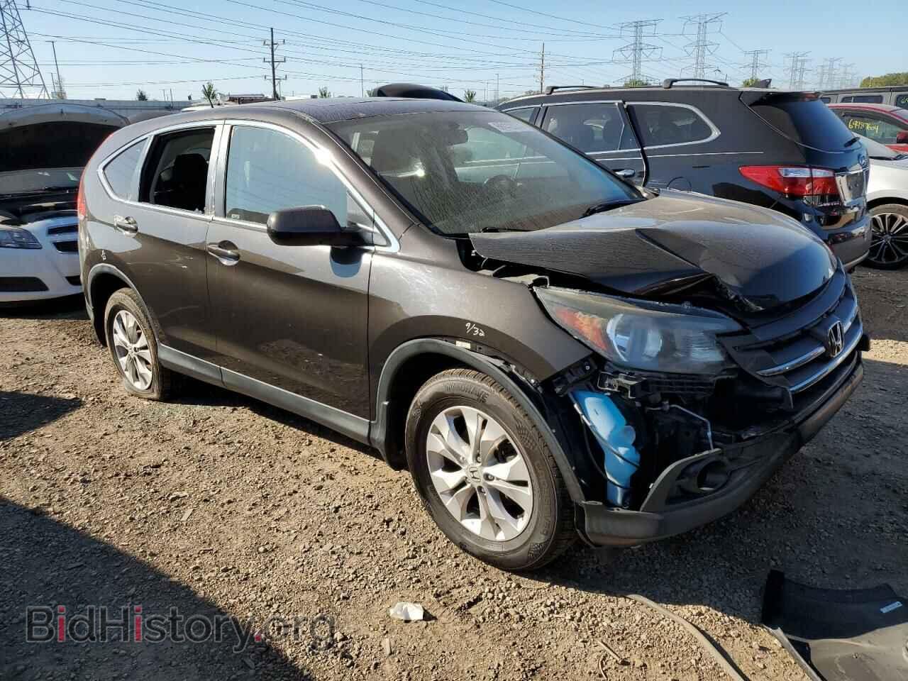 2014 HONDA CRV - VIN: 2HKRM4H75EH659108 - Фото 4