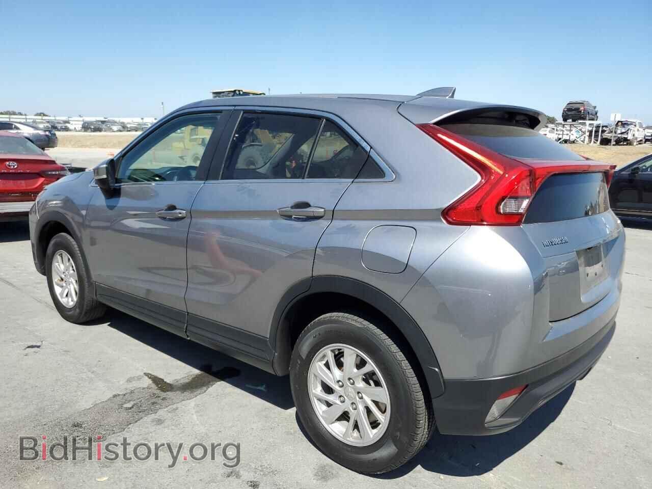 2019 MITSUBISHI ECLIPSE - VIN: JA4AT3AA6KZ030083 - Photo 2