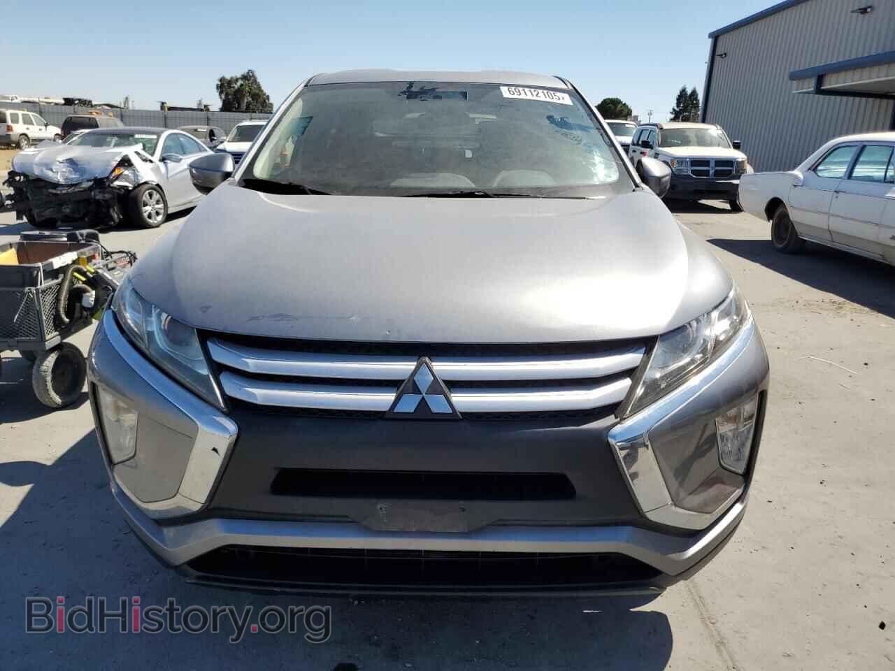 2019 MITSUBISHI ECLIPSE - VIN: JA4AT3AA6KZ030083 - Photo 5