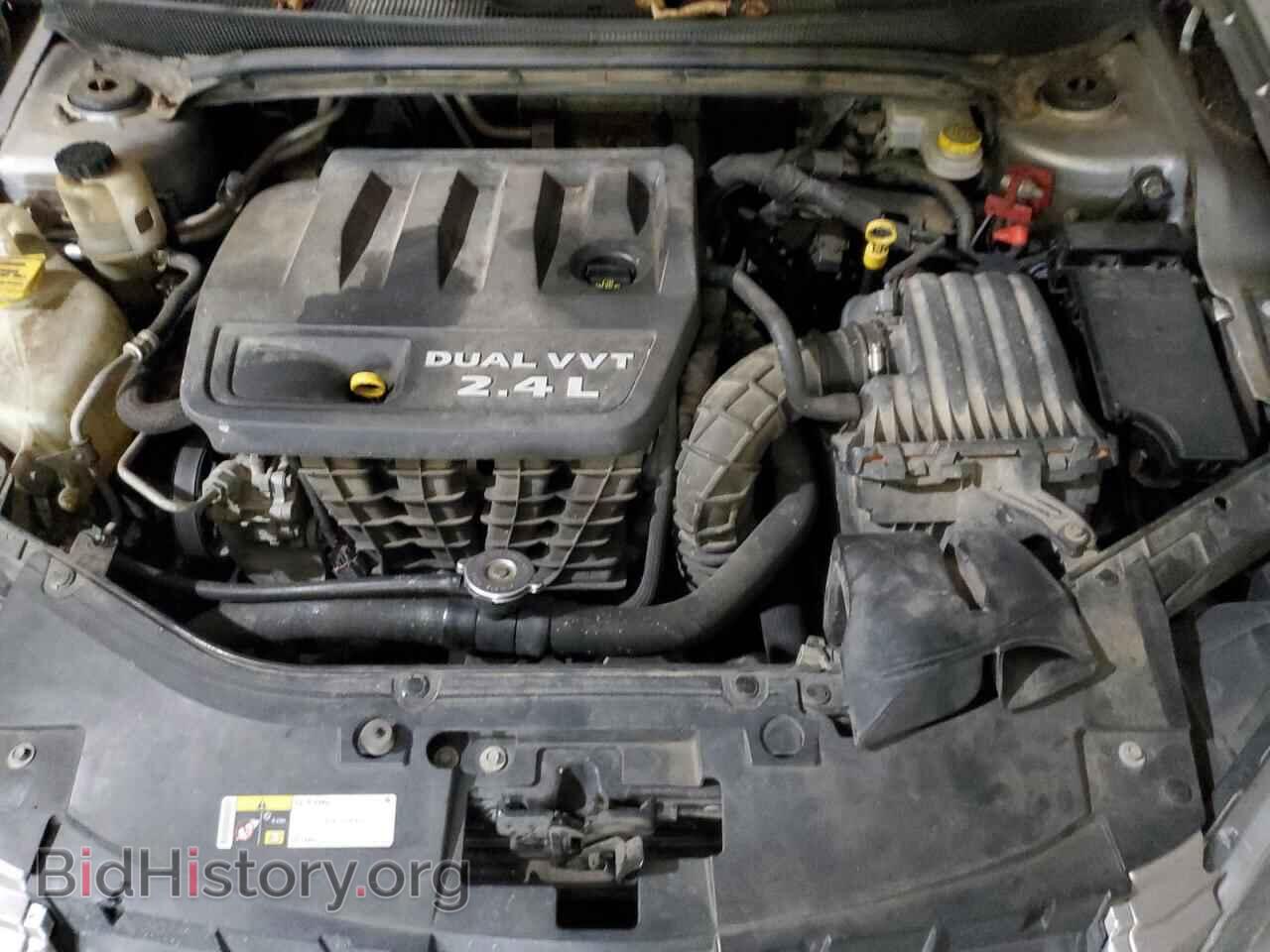 2013 CHRYSLER 200 - VIN: 1C3CCBBB1DN656719 - Фото 11