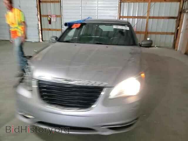 2013 CHRYSLER 200 - VIN: 1C3CCBBB1DN656719 - Фото 13