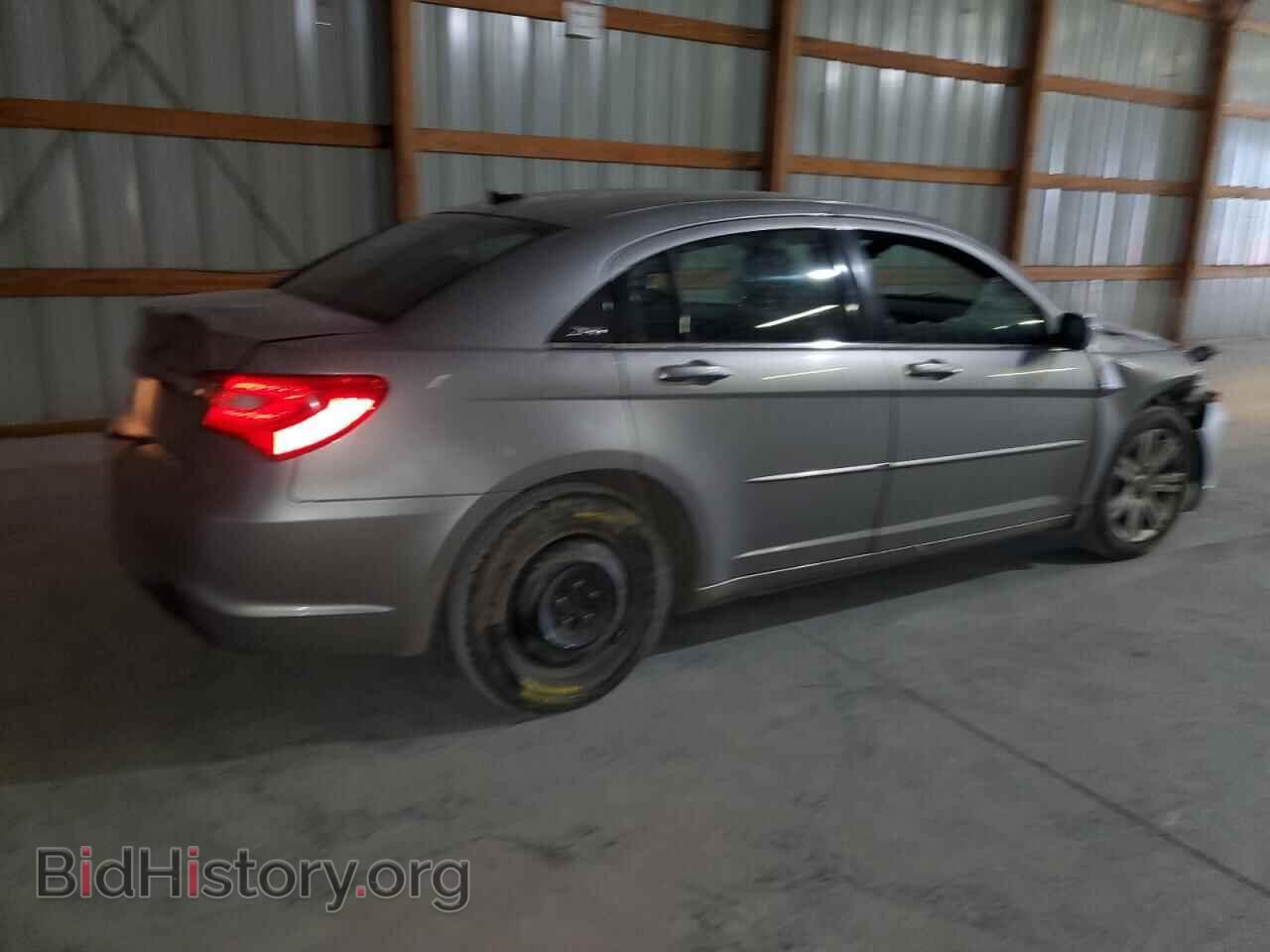 2013 CHRYSLER 200 - VIN: 1C3CCBBB1DN656719 - Фото 3