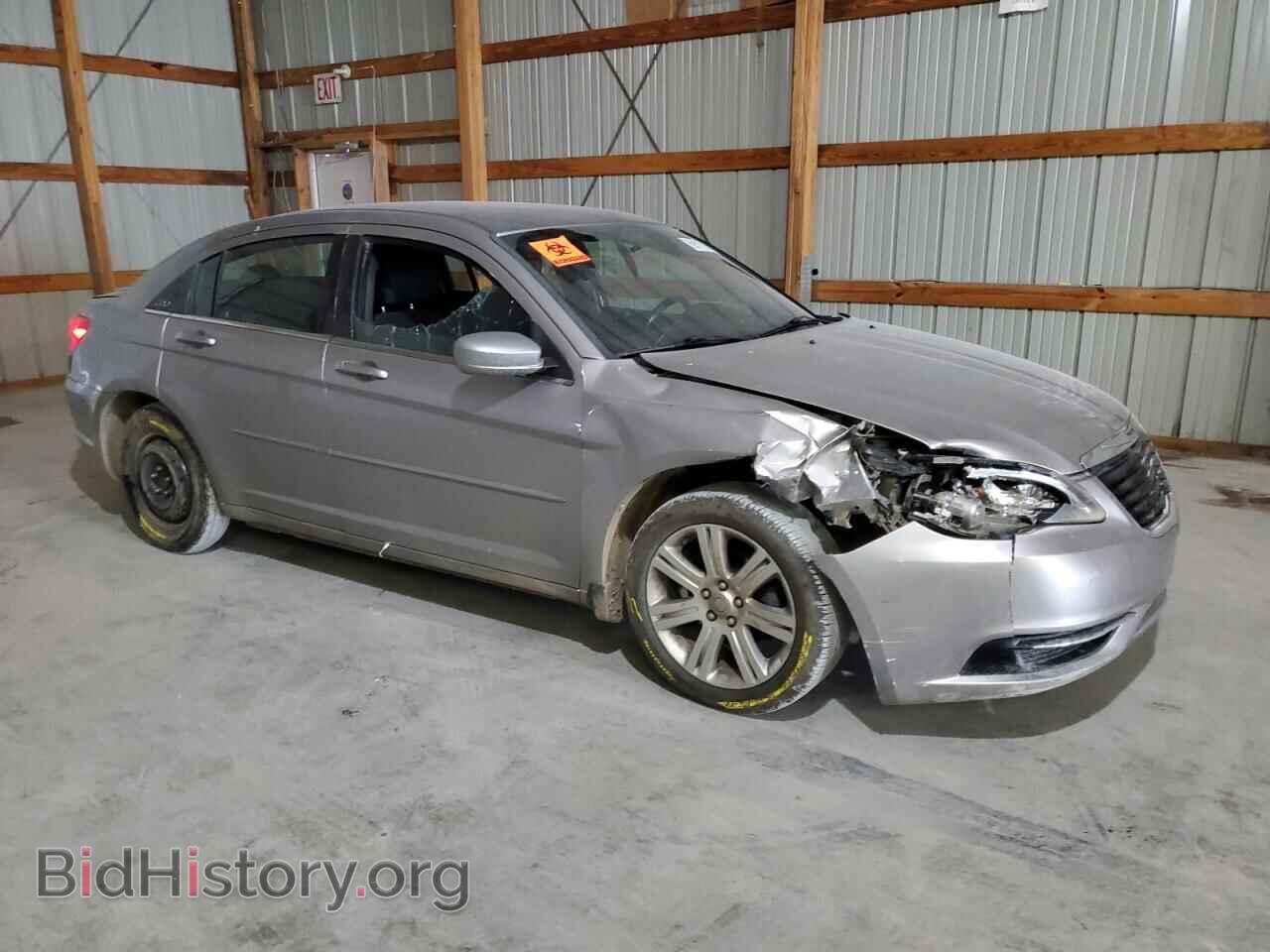 2013 CHRYSLER 200 - VIN: 1C3CCBBB1DN656719 - Фото 4