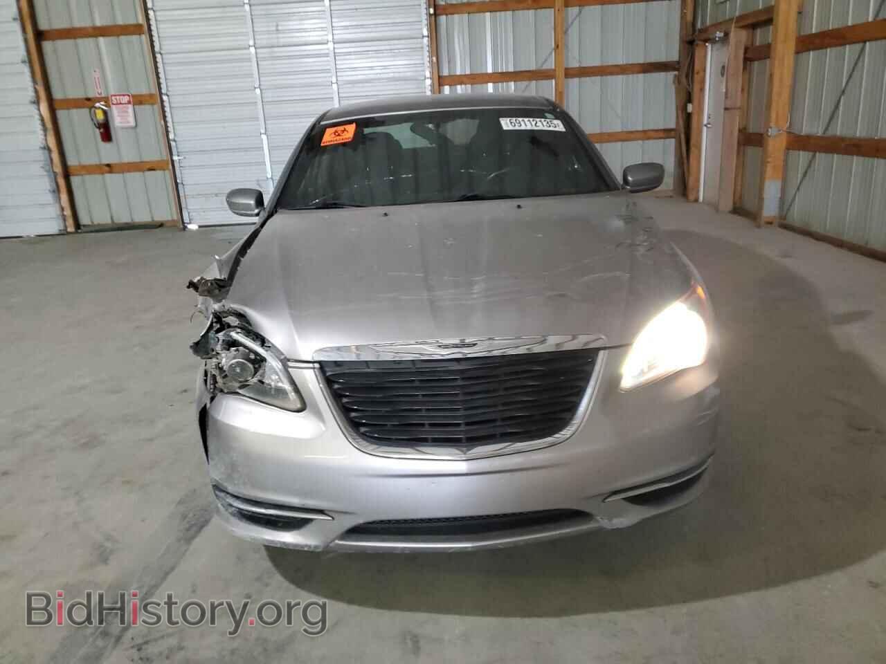 2013 CHRYSLER 200 - VIN: 1C3CCBBB1DN656719 - Фото 5