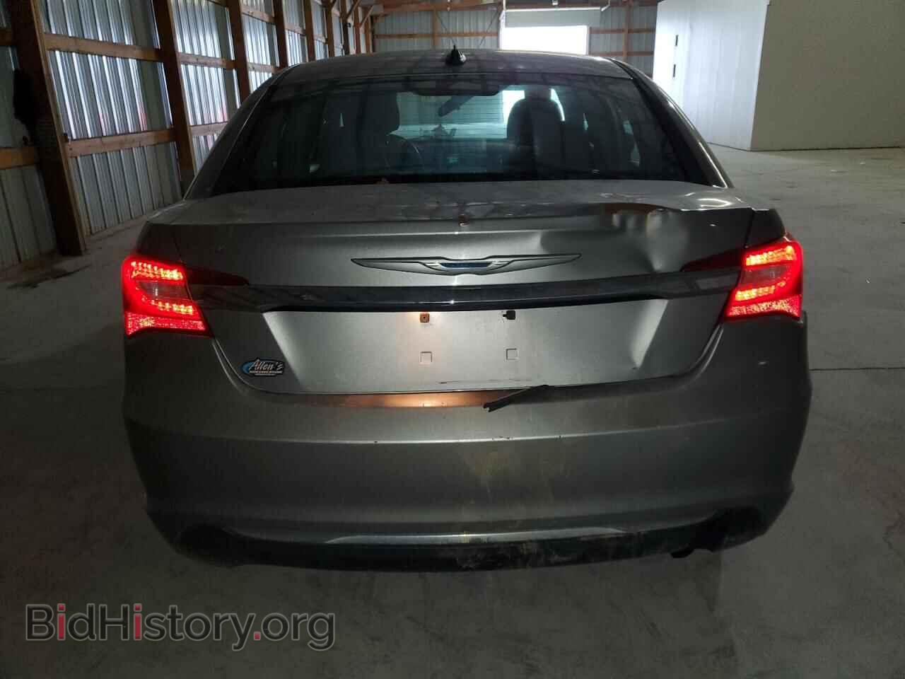 2013 CHRYSLER 200 - VIN: 1C3CCBBB1DN656719 - Фото 6