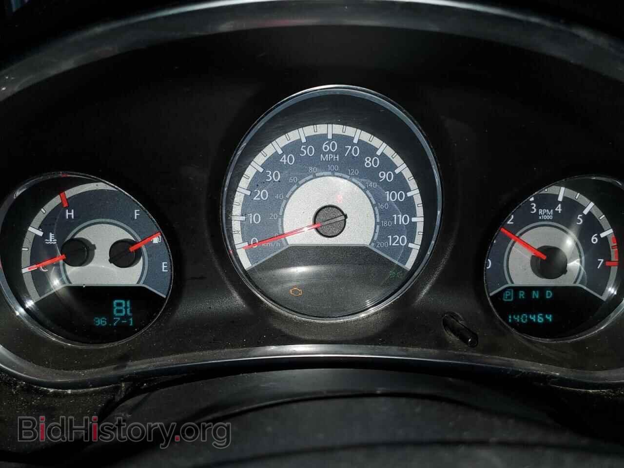 2013 CHRYSLER 200 - VIN: 1C3CCBBB1DN656719 - Фото 9
