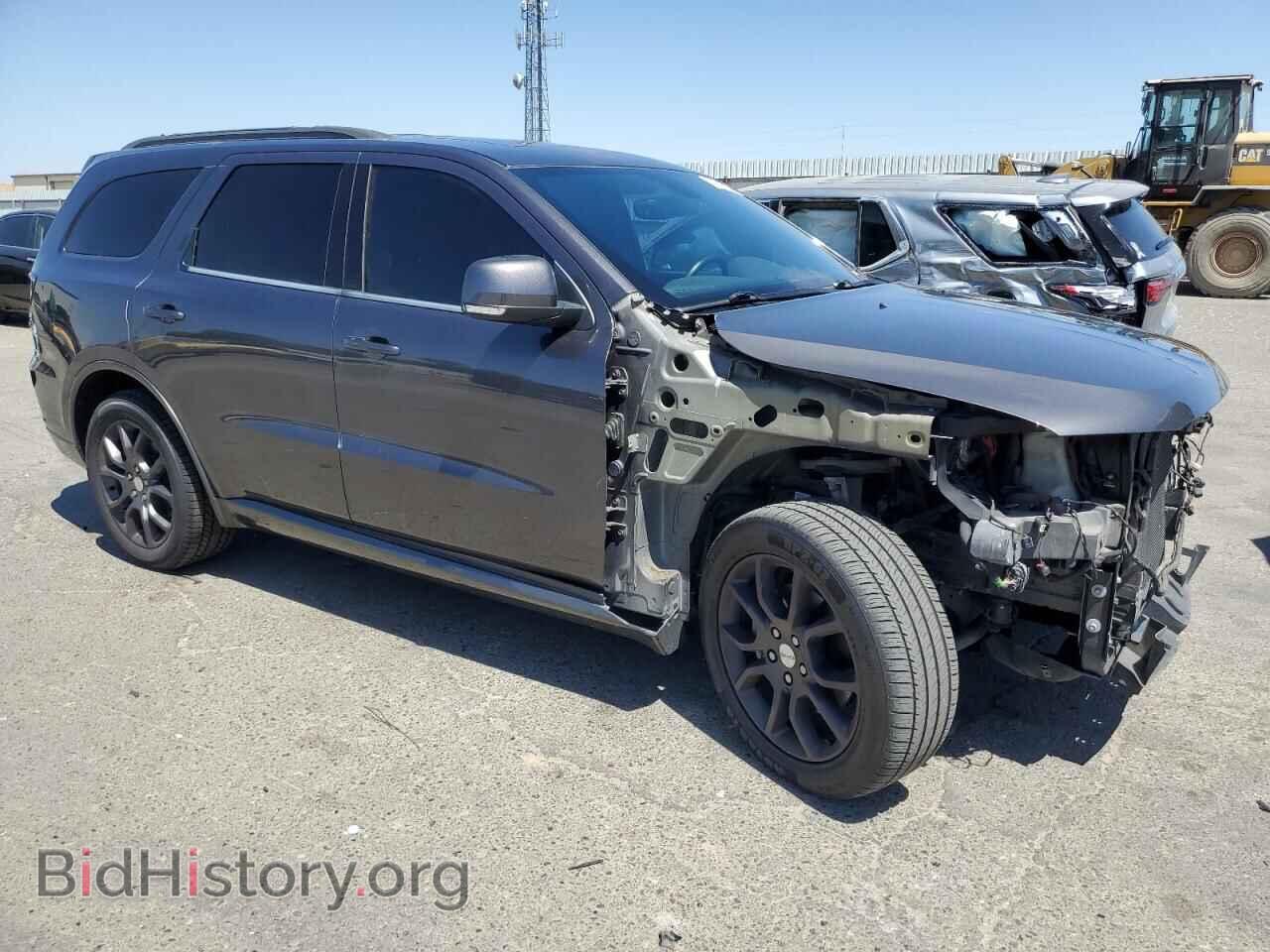 2017 DODGE DURANGO - VIN: 1C4SDHCT4HC732708 - Фото 4