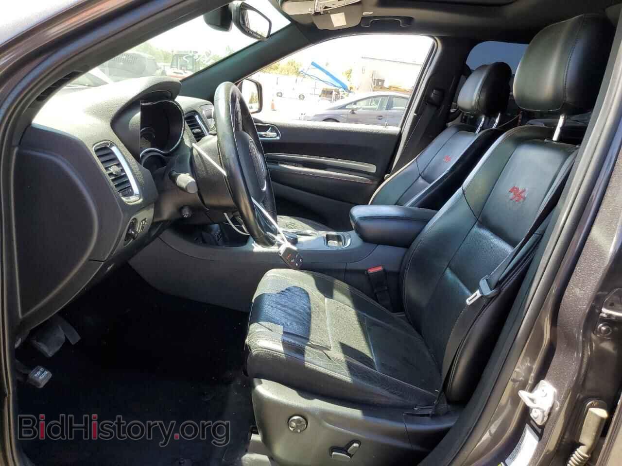 2017 DODGE DURANGO - VIN: 1C4SDHCT4HC732708 - Фото 7