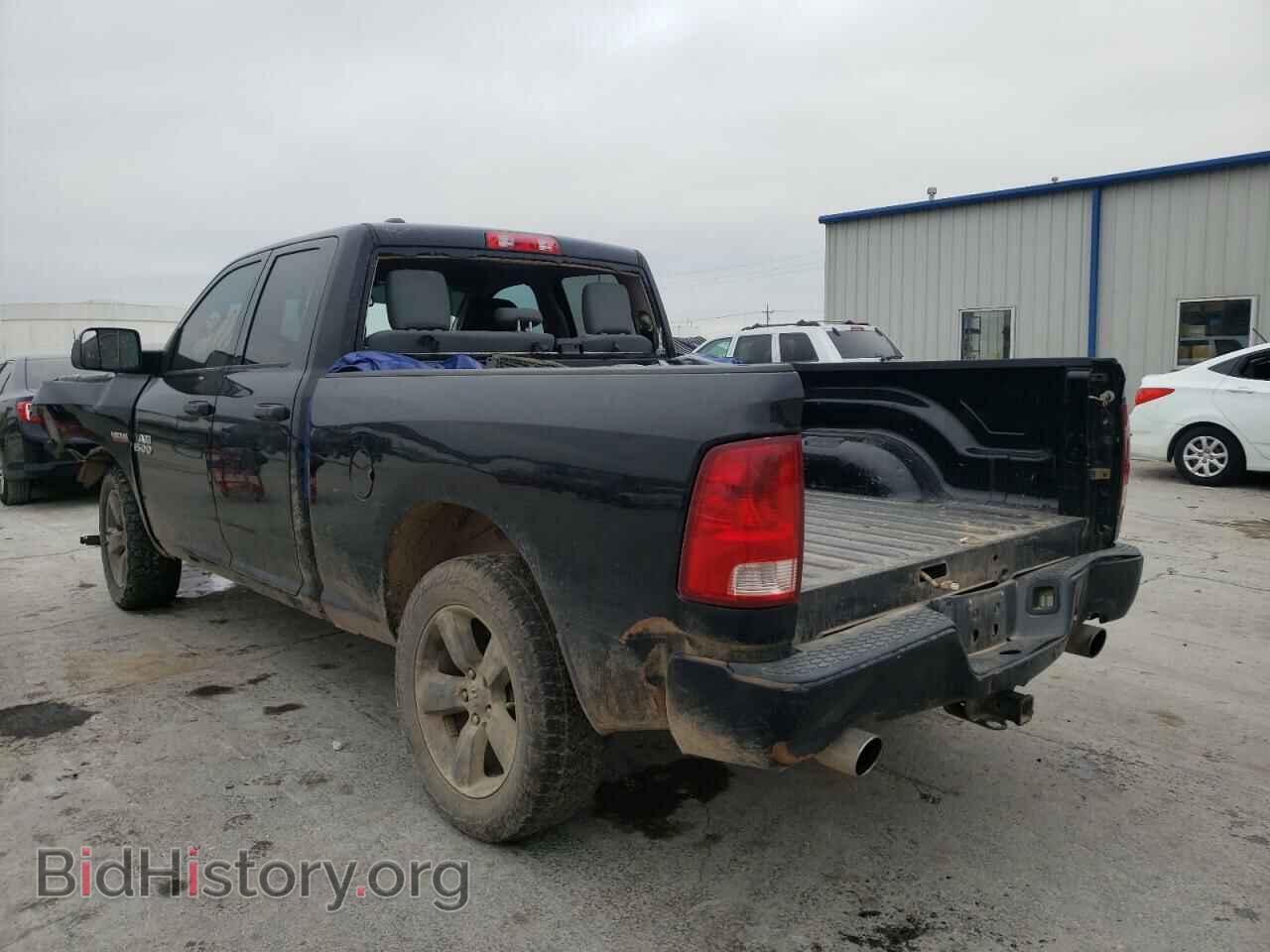 2013 RAM 1500 - VIN: 1C6RR7FT4DS632850 - Фото 3