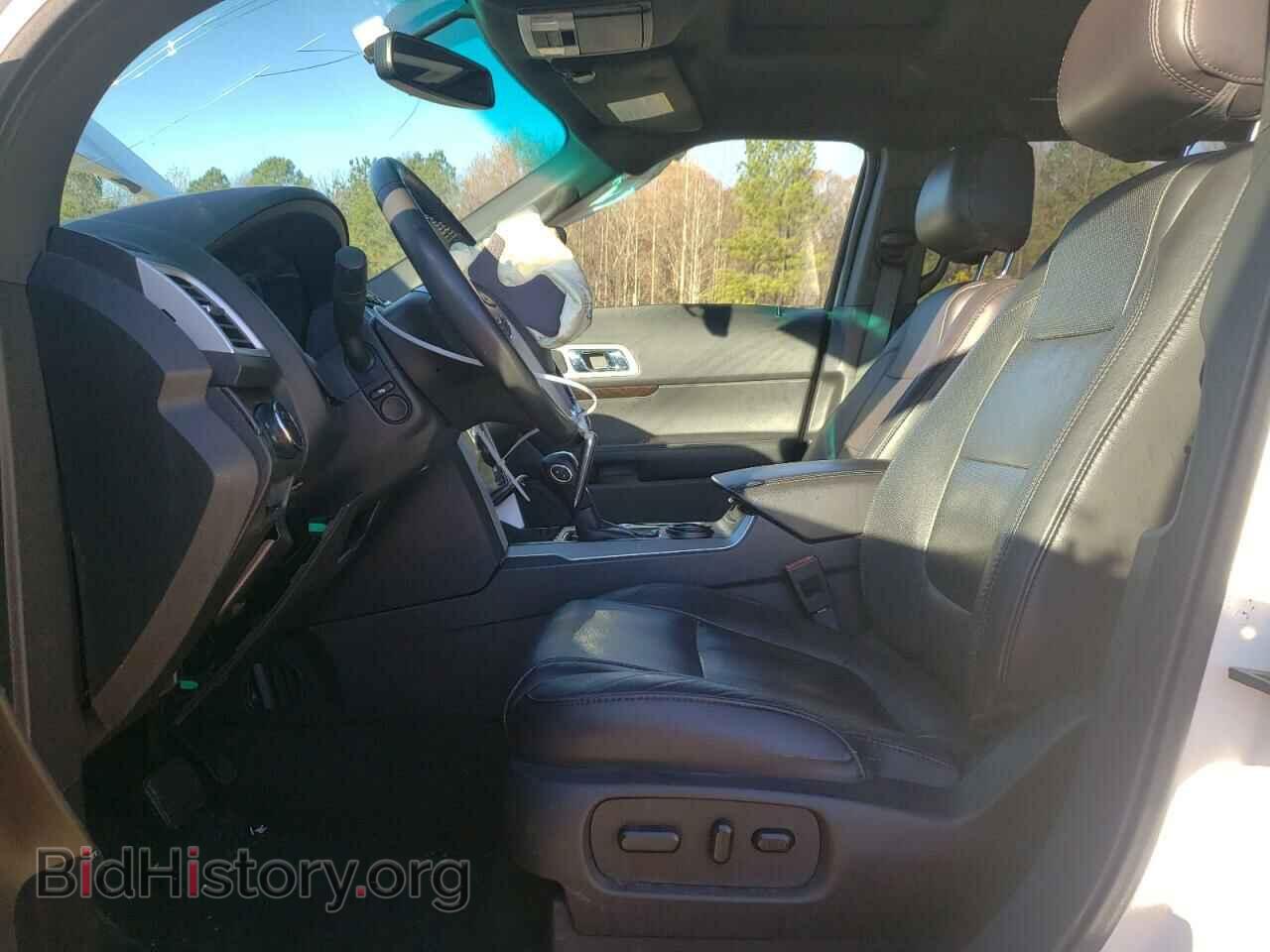 2014 FORD EXPLORER - VIN: 1FM5K7F83EGC55192 - Фото 7