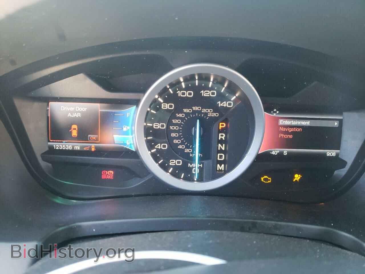 2014 FORD EXPLORER - VIN: 1FM5K7F83EGC55192 - Фото 9