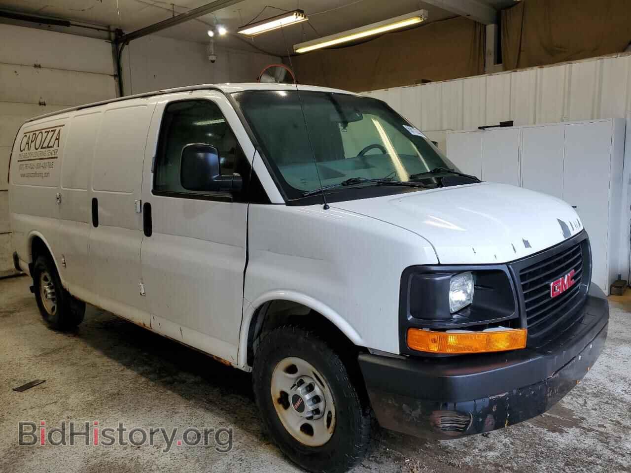 2011 GMC SAVANA - VIN: 1GTW7FCAXB1124884 - Фото 4