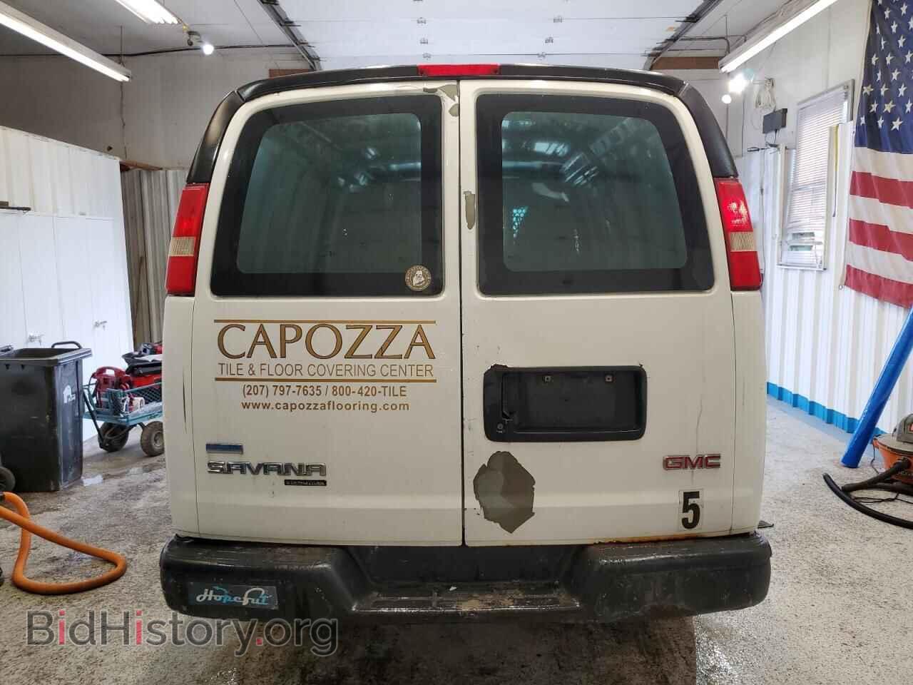 2011 GMC SAVANA - VIN: 1GTW7FCAXB1124884 - Фото 6
