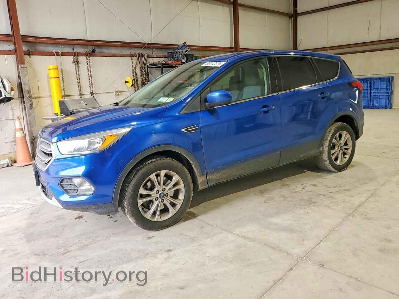 Фотография 1FMCU9GD3KUC22683 - FORD ESCAPE 2019