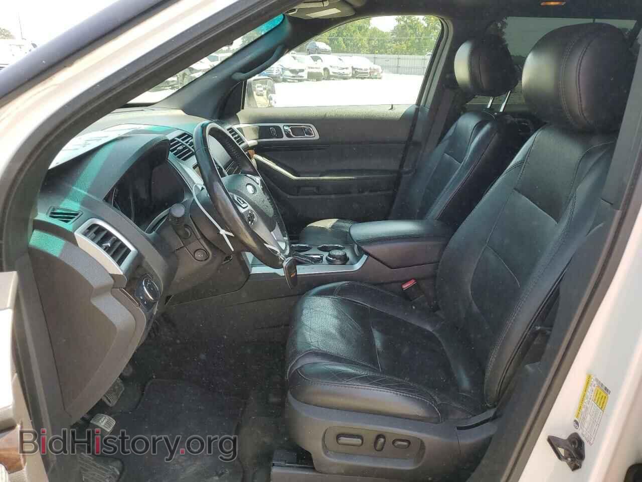 2011 FORD EXPLORER - VIN: 1FMHK8F87BGA90455 - Фото 7