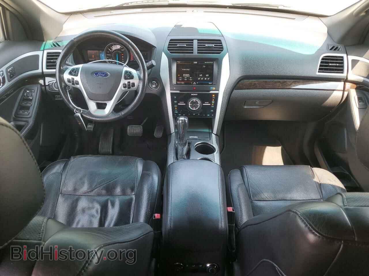 2011 FORD EXPLORER - VIN: 1FMHK8F87BGA90455 - Фото 8