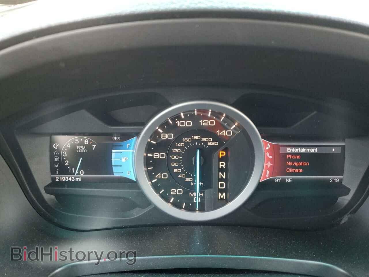 2011 FORD EXPLORER - VIN: 1FMHK8F87BGA90455 - Фото 9