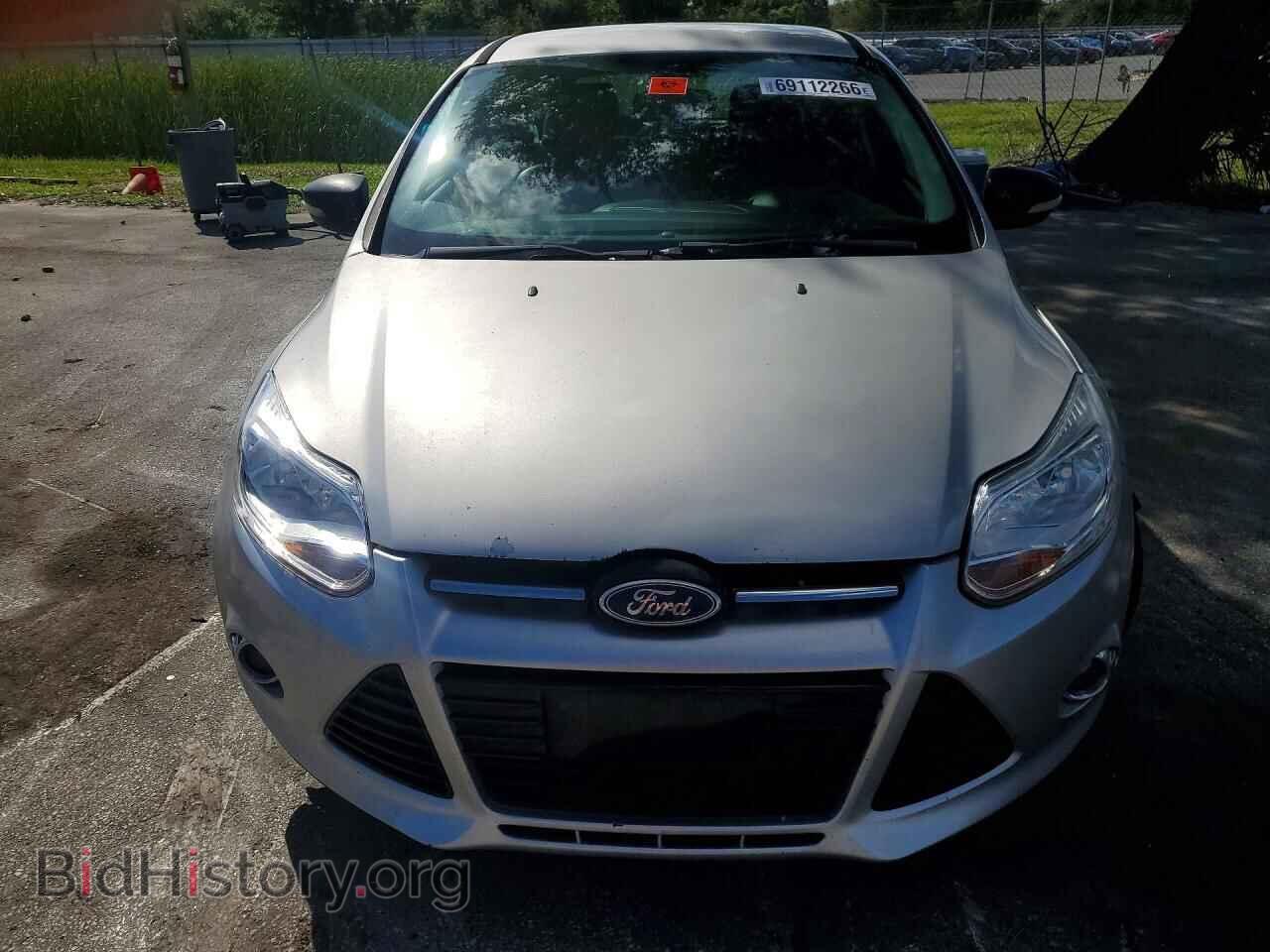 2014 FORD FOCUS - VIN: 1FADP3N27EL191873 - Фото 5