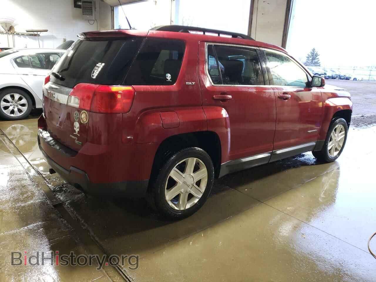 2012 GMC TERRAIN - VIN: 2GKFLVE5XC6316069 - Фото 3
