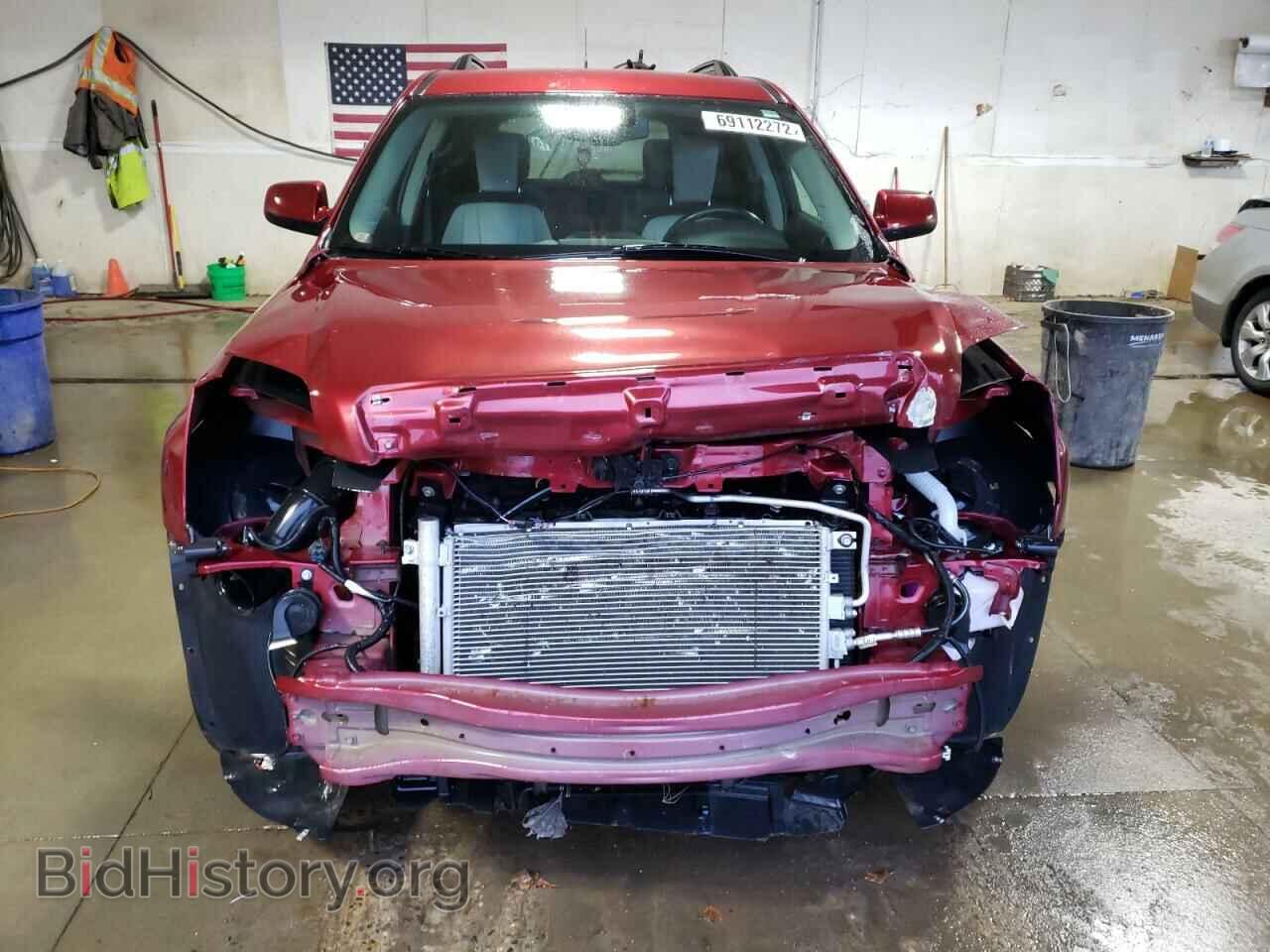 2012 GMC TERRAIN - VIN: 2GKFLVE5XC6316069 - Фото 5