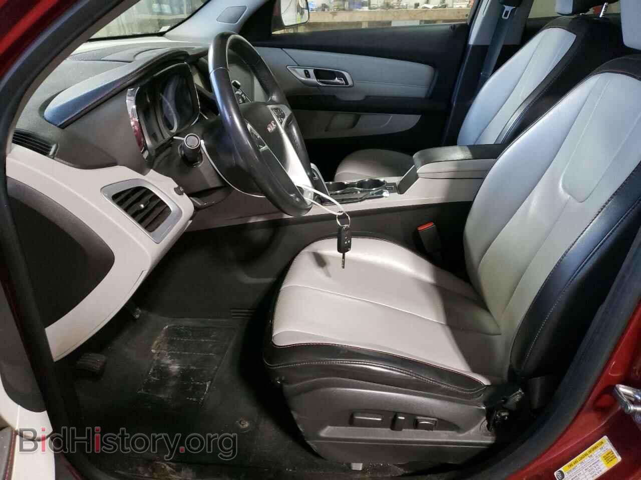 2012 GMC TERRAIN - VIN: 2GKFLVE5XC6316069 - Фото 7