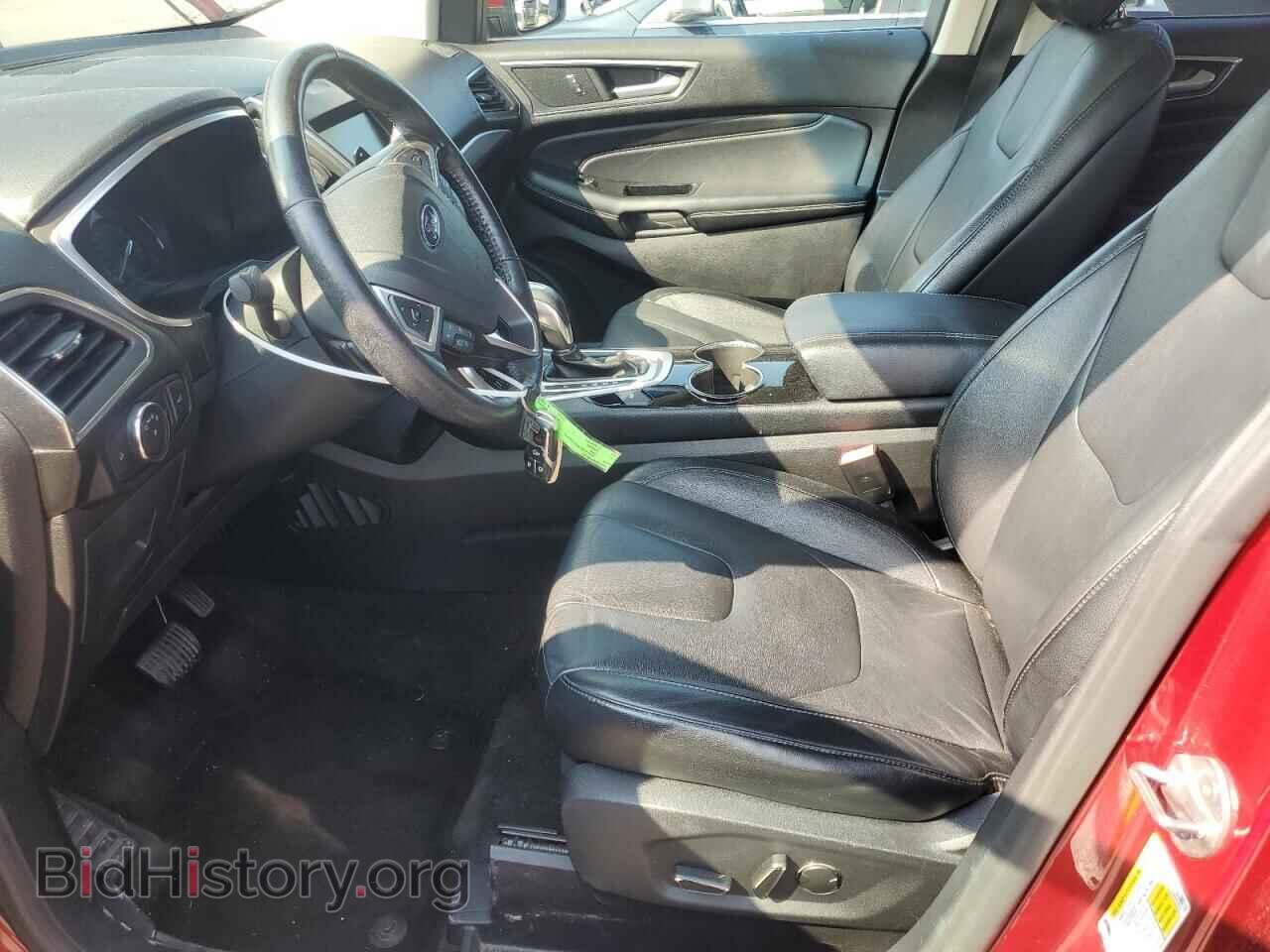 2015 FORD EDGE - VIN: 2FMTK3K90FBB06603 - Photo 7