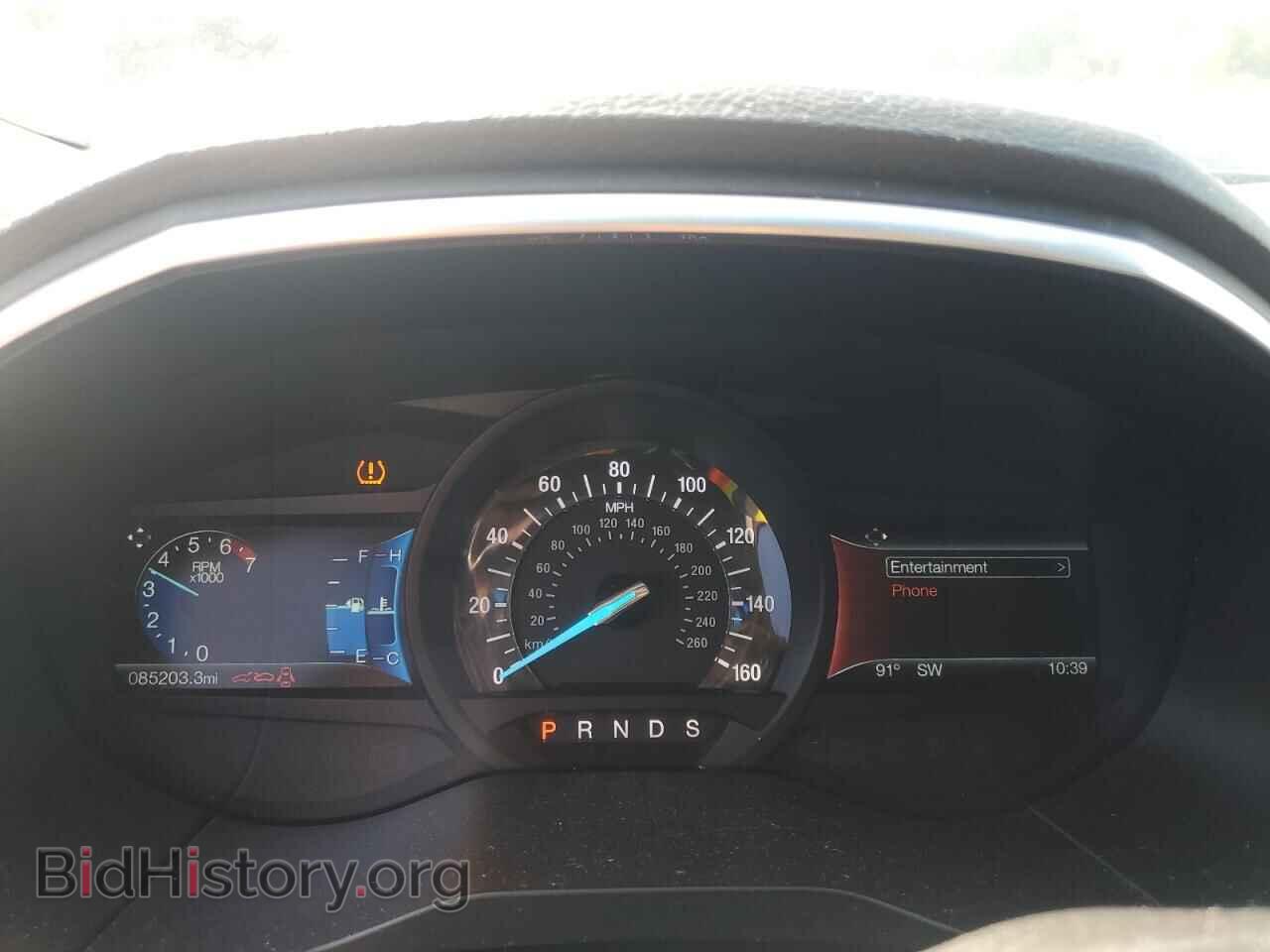 2015 FORD EDGE - VIN: 2FMTK3K90FBB06603 - Photo 9
