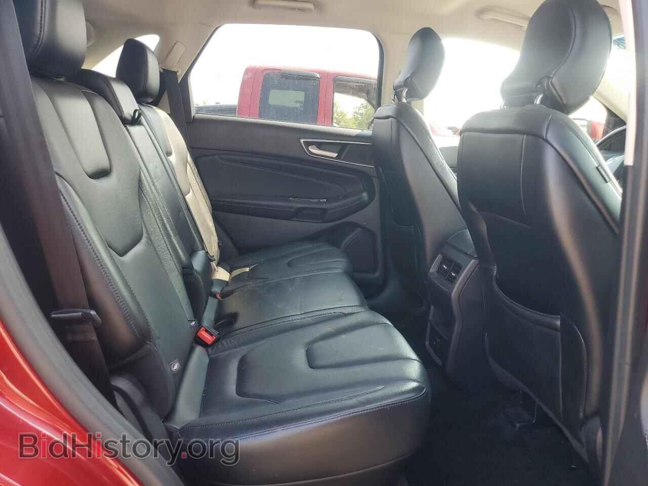 2015 FORD EDGE - VIN: 2FMTK3K90FBB06603 - Photo 10