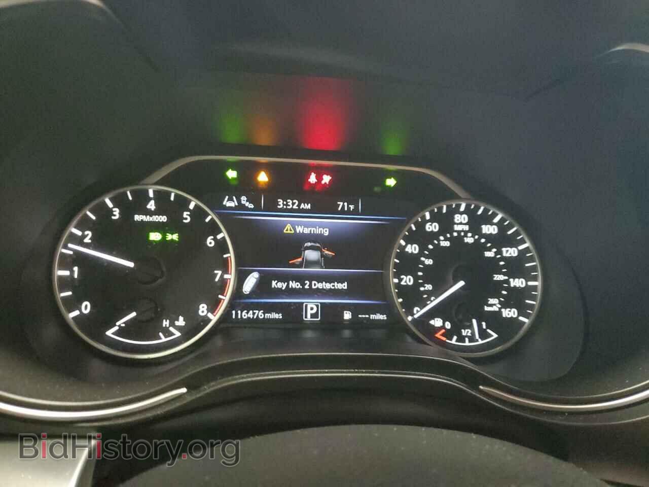 2020 NISSAN MAXIMA - VIN: 1N4AA6BVXLC370197 - Фото 9