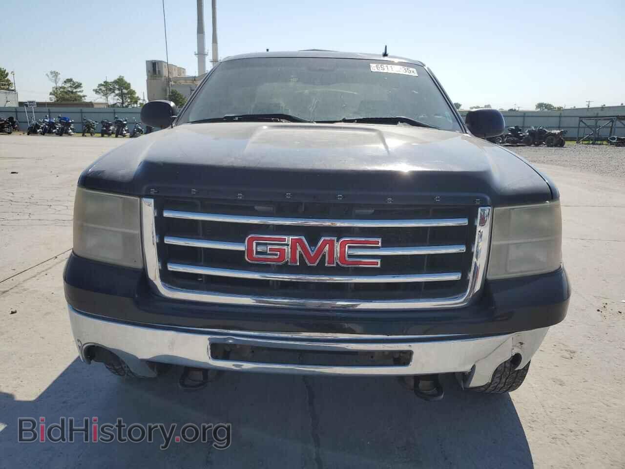 2013 GMC SIERRA - VIN: 3GTP2VE72DG241877 - Фото 5