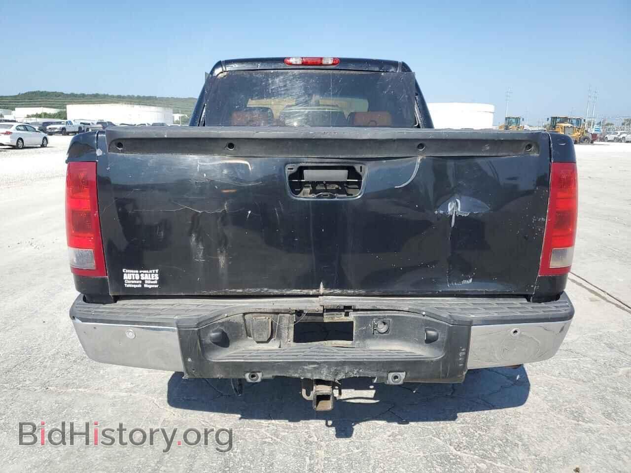 2013 GMC SIERRA - VIN: 3GTP2VE72DG241877 - Фото 6