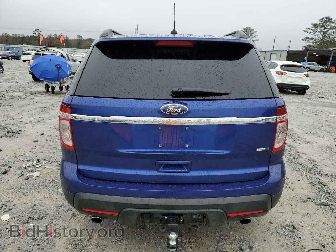 2013 FORD EXPLORER - VIN: 1FM5K8B83DGC31243 - Photo 6