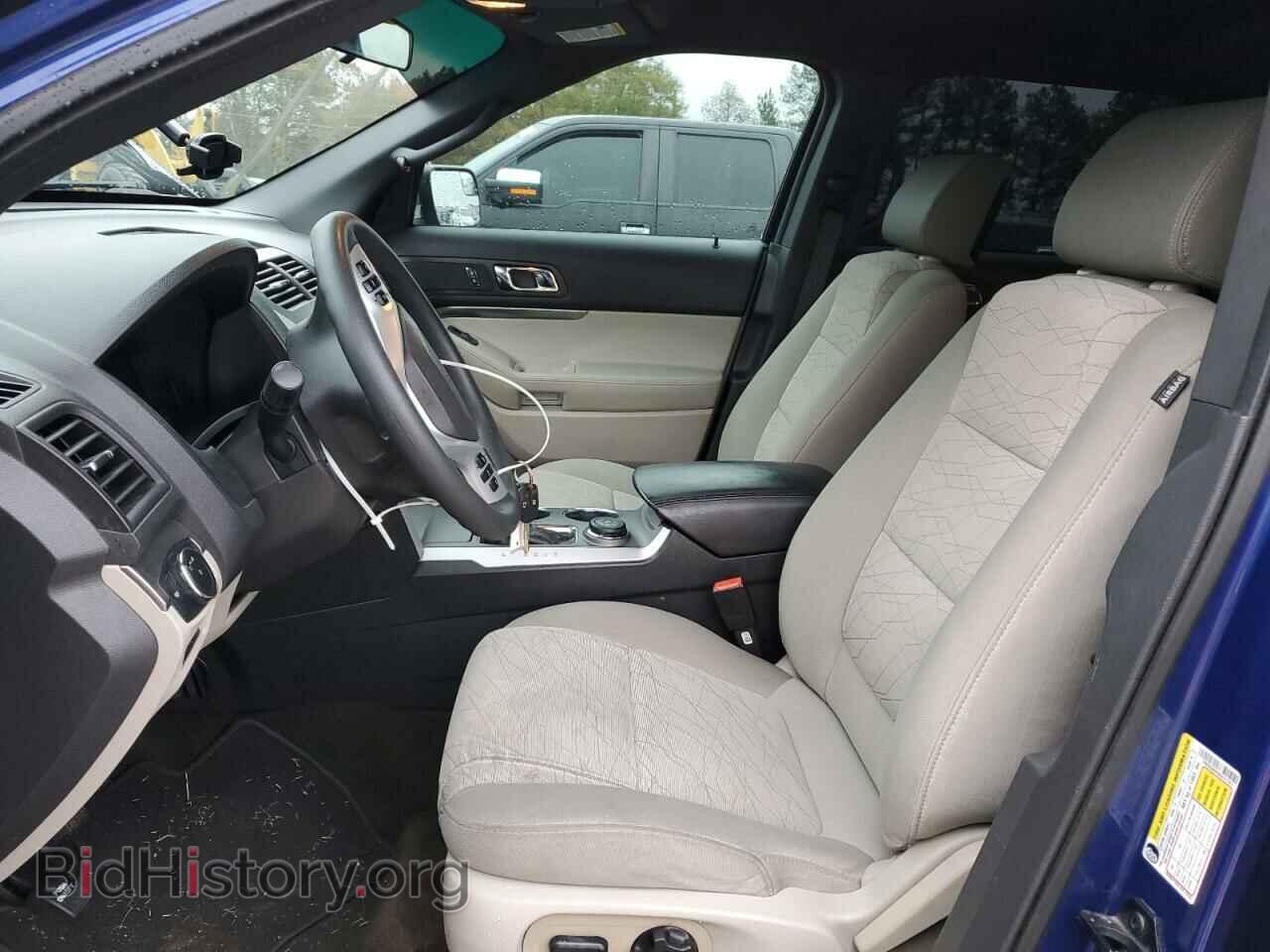 2013 FORD EXPLORER - VIN: 1FM5K8B83DGC31243 - Photo 7