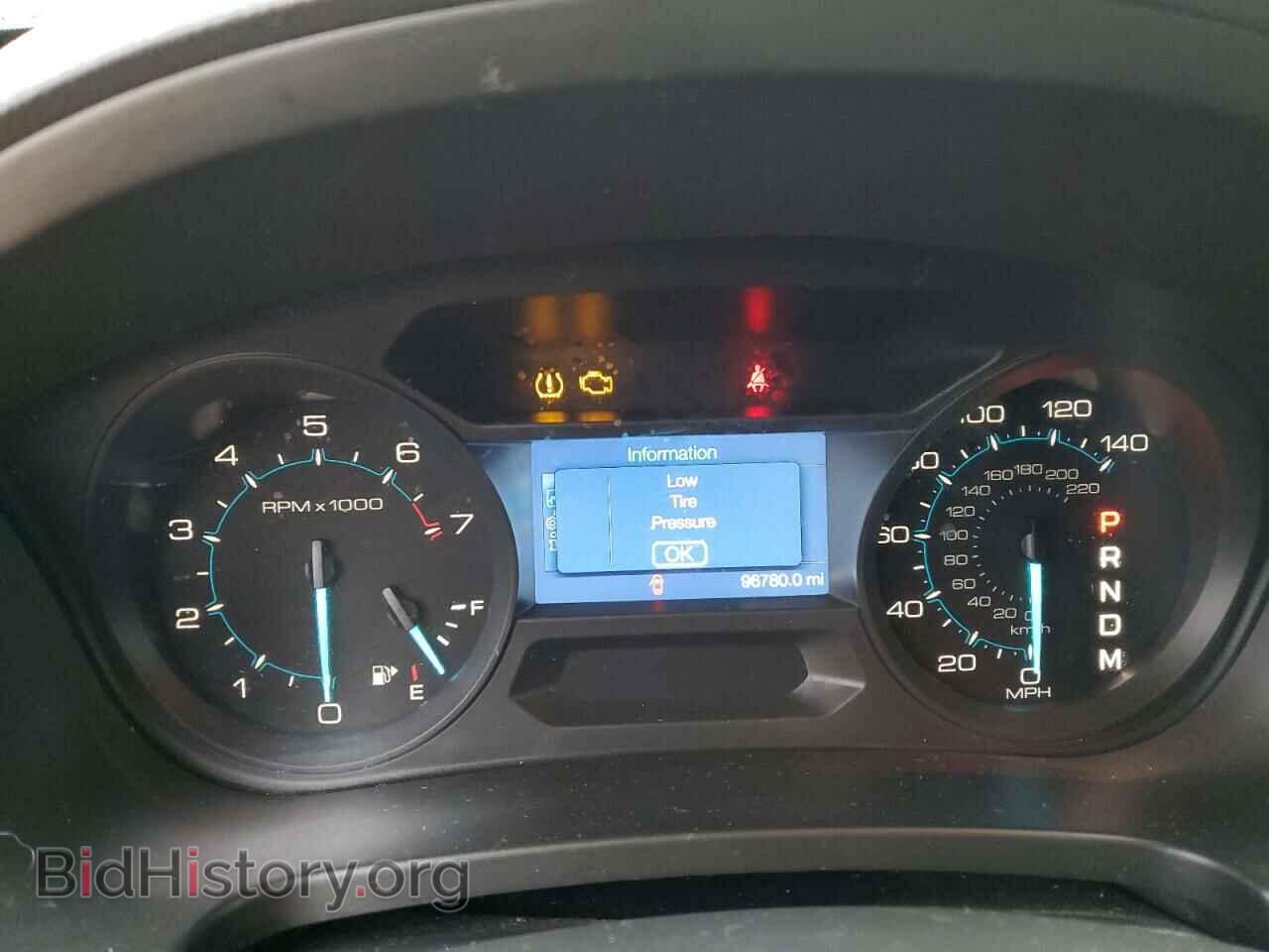2013 FORD EXPLORER - VIN: 1FM5K8B83DGC31243 - Photo 9